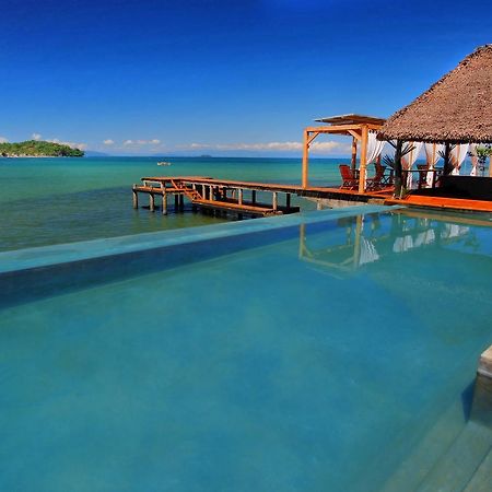 Hotel L'Heure Bleue Ambatoloaka  Esterno foto