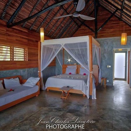 Hotel L'Heure Bleue Ambatoloaka  Esterno foto