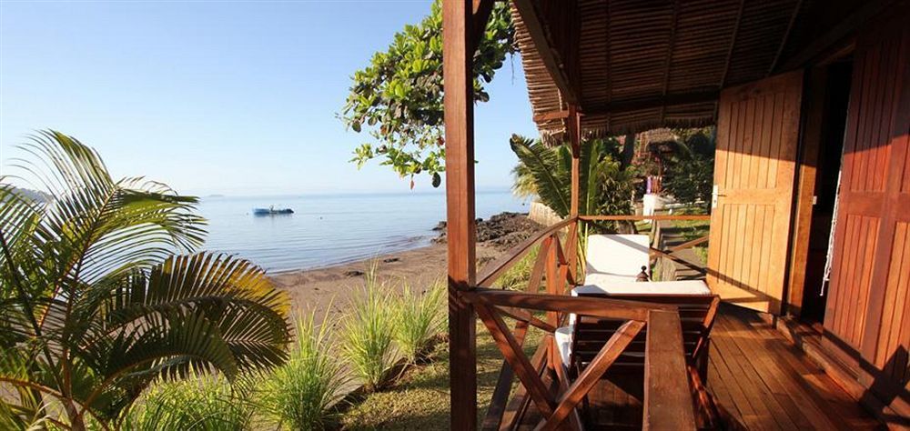Hotel L'Heure Bleue Ambatoloaka  Esterno foto