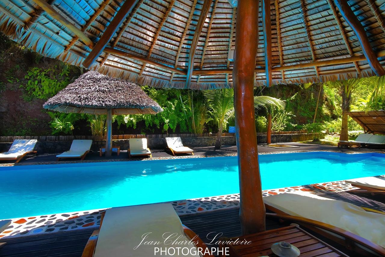 Hotel L'Heure Bleue Ambatoloaka  Esterno foto