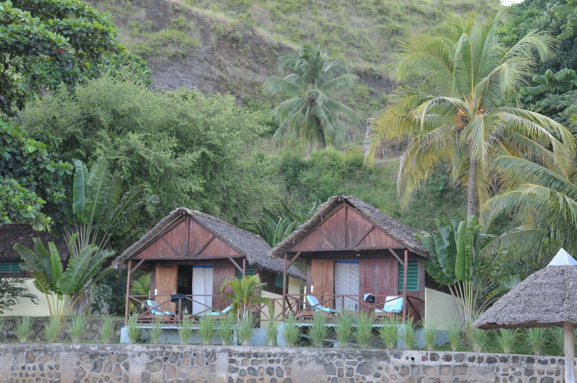 Hotel L'Heure Bleue Ambatoloaka  Esterno foto